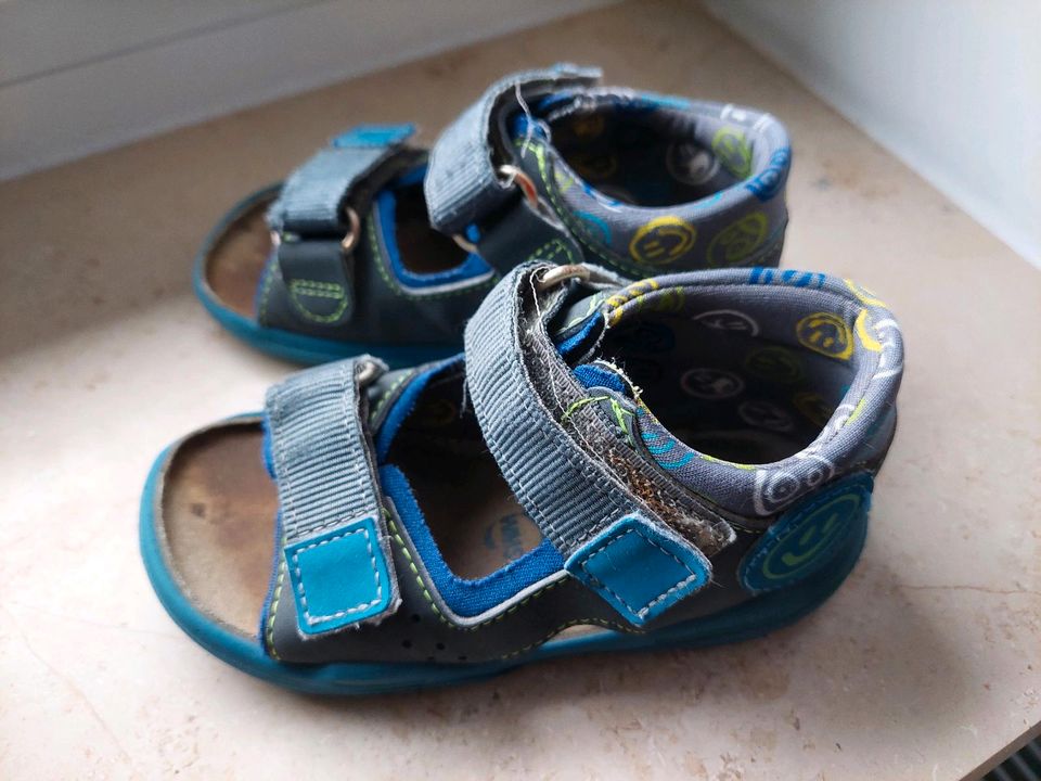 Sandalen Junge in Poppenricht