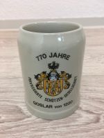 Steingut-Bierkrug 770 Jahre Privilegierte Schützenges. Goslar Niedersachsen - Goslar Vorschau
