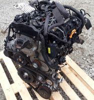 KIA CEED HYUNDAI I30 I20 VENGA  D4FB 1,6 CRDI MOTOR KOMPLETT Nordrhein-Westfalen - Leverkusen Vorschau