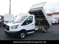 Ford Transit FT 350 L2VA 3-Seitenkipper Klima AHK EU6 Thüringen - Bad Salzungen Vorschau