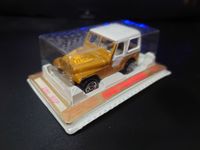 Majorette - 268 - Jeep CJ-7 - Gold Bayern - Lindau Vorschau