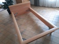 Holzbett aus Buche 100 x 200 cm Nordrhein-Westfalen - Ahlen Vorschau