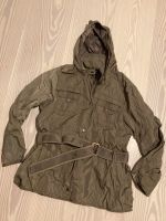 Windjacke mit Kaputze Gr. 46 braun - NEU mit Etikett Hessen - Biedenkopf Vorschau