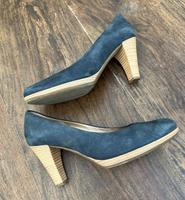 GABOR HIGH HEEL PUMPS GR.40/9, BLAU Nordrhein-Westfalen - Willich Vorschau