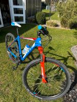 CUBE Aim Pro 29 Fahrrad Mountainbike Top Zustand Hessen - Lohfelden Vorschau