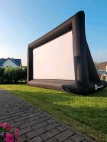 Aufblasbare Leinwand Open Air Kino Mieten Nordrhein-Westfalen - Büren Vorschau