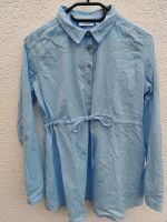 Umstandsbluse blau Yessica Gr. S Hessen - Weiterstadt Vorschau