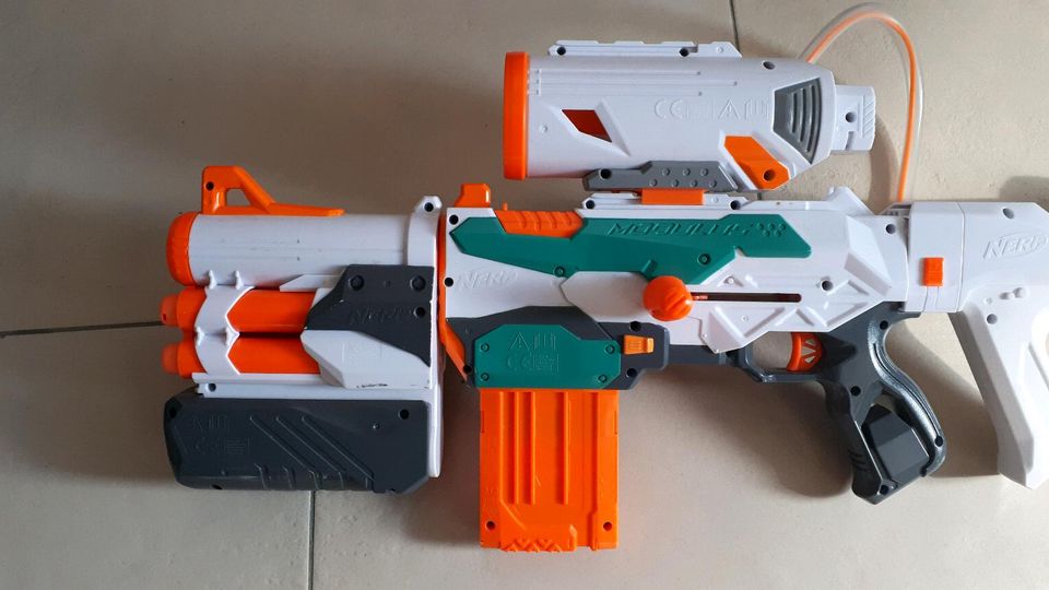 Nerf Elite Modulus Tri-Strike *Top* in Freilassing