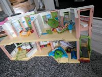 Playmobil Villa  plus Hotel zu verkaufen Nordrhein-Westfalen - Hamm Vorschau