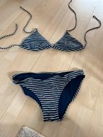 Bikinis M/L Blau weiß Baden-Württemberg - Markdorf Vorschau