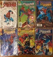 Spider-Man 1995 Comic Sammlung (Deutsch) (#0 - 15) Nürnberg (Mittelfr) - Südstadt Vorschau