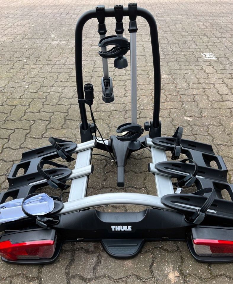 Dachboxen Kühlboxen Fahrradträger Schirme Grills Gerätehäuser in Hemslingen