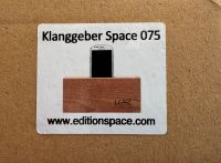 HiFi Handyhalterung - Lenz „Klanggeber Space 075“ Schleswig-Holstein - Großhansdorf Vorschau