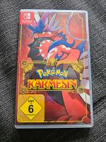 Pokemon Karmesin - Nintendo Switch Bremen-Mitte - Bremen Altstadt Vorschau