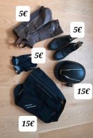 Reitausrüstung, Stiefel, Chaps, Helm, Handschuhe, Reitweste Nordrhein-Westfalen - Dorsten Vorschau