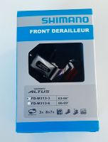 Shimano Umwerfer "Altus" FD-M313 Neu Niedersachsen - Wathlingen Vorschau