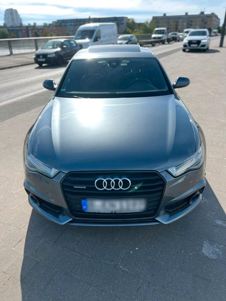 Audi A6*3.0BiTDi*3XS-Line* in Berlin