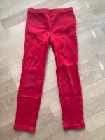 Steiff Leggings rot Gr.116 w NEU! Baden-Württemberg - Göppingen Vorschau