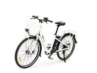 E-Bike XT-1 26 Zoll 250W weiß Generalüberholt Elektro Fahrrad Berlin - Tempelhof Vorschau