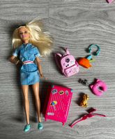 Barbie Reise Traveller mit Koffer Rheinland-Pfalz - Jockgrim Vorschau