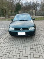 Volkswagen Golf 4 1.4l TÜV 08/25! Niedersachsen - Wolfenbüttel Vorschau