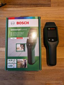 Bosch Feuchtigkeitsmessgerät  Feuchtemessgerät & Feuchtigkeitsmesser