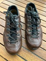 Hanwag Trekking Wander Leder Schuh Gr.41 Kr. Dachau - Petershausen Vorschau