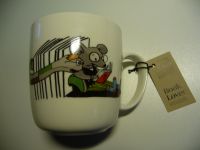 Teepott Tasse # Bücherwurm # Leseratte # Booklover # NEU Berlin - Pankow Vorschau