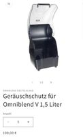 Omniblend Geräuschschutz für 1,5Liter Hochleistungsmixer Niedersachsen - Bramsche Vorschau