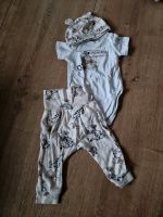 Baby Set Body, Hose und Mütze von H&M Nordrhein-Westfalen - Steinhagen Vorschau