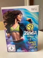 Nintendo Wii Zumba Fitness 2 mit Gürtel NEU Bayern - Landsberg (Lech) Vorschau