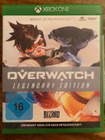 XBOX Spiel „OVERWATCH Legendary Edition“ Rostock - Diedrichshagen Vorschau