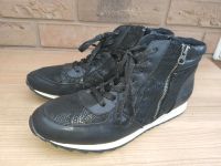 Dockers Größe 42 Schwarz  Schuhe Essen - Altenessen Vorschau