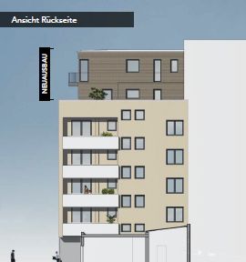 Die perfekte City-Wohnung - Modernisierte Eigentumswohnung in der Domstraße 89 - WE 6 in Köln