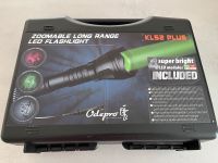 Odepro KL52 Plus Zoomable LED Flashlight Neuwertig! Hessen - Willingen (Upland) Vorschau