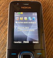 Nokia 6212c "schwarz" - sehr guter Zustand > selten, für Sammler Dresden - Pieschen Vorschau