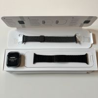 Apple Watch Series 6 44MM LTE Graphite Milanese Loop + Glieder. Rostock - Brinckmansdorf Vorschau