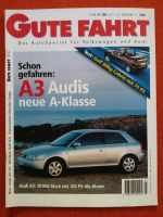 VW Zeitschrift Gute Fahrt 7/96 Golf 3 Jubi GTI Cabrio Audi A3 A8 Niedersachsen - Uetze Vorschau