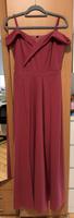 Maxikleid schulterfrei mit beinschlitz rosa Hessen - Schotten Vorschau