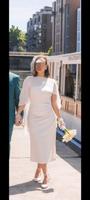 Brautkleid Standesamtkleid Hochzeitskleid schulterfrei Hamburg-Nord - Hamburg Winterhude Vorschau