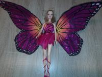 Barbie Elfe Fee mit Riesen Flügeln Niedersachsen - Zetel Vorschau