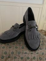 Loafer Damen Paul Green Leder Gr.5,5/39 Neu Niedersachsen - Leer (Ostfriesland) Vorschau