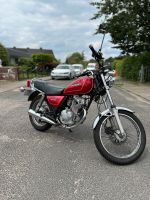 Suzuki GN 125 GN125 Schleswig-Holstein - Henstedt-Ulzburg Vorschau