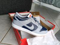 Nike Dunk Low College Navy EU 41 Neu Original Nordrhein-Westfalen - Soest Vorschau