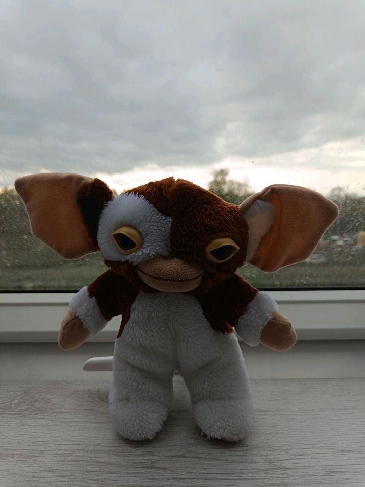 Gremlins Gizmo Plüsch Figur 90er Jahre in Wolfhagen 