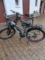 E Bike  Fahrrad Bosch Motor Thüringen - Sünna Vorschau