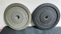 Gewichtscheiben Langhantel 5kg, 2 Stk. Eimsbüttel - Hamburg Lokstedt Vorschau