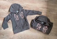 2x Hoodie, Sweatjacke Gr. 98, Kanz, Zwillinge Sachsen-Anhalt - Mansfeld Vorschau