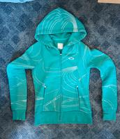 Oakley Kapuzenjacke türkis Gr. XS Hessen - Kiedrich Vorschau