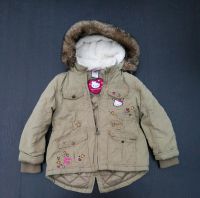 Hello Kitty Winterjacke Größe 110 Nordrhein-Westfalen - Gronau (Westfalen) Vorschau